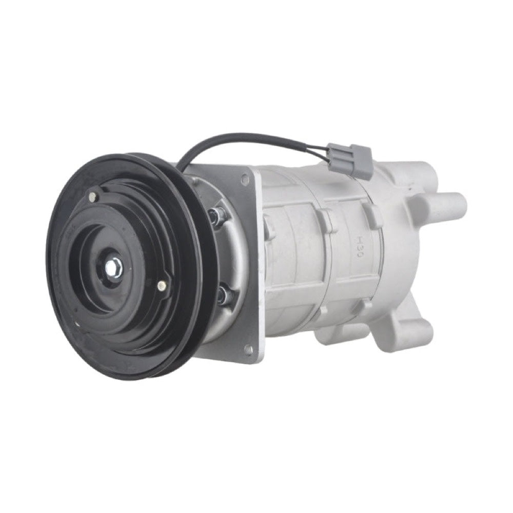 A/C Compressor 533713M91 compatible with Massey Ferguson 1085 1105 1135 540 550 750 760 850 855 860